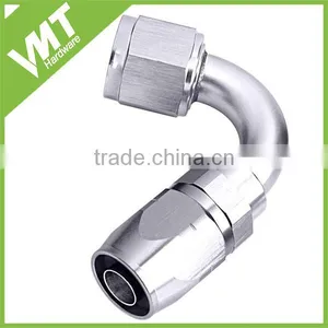 High Performace Auto Aluminum 120 Degree Cutter Car Swivel Hose End thumbnail-4