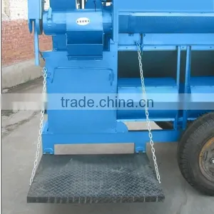 Newest Tractor Driven Soybean Threshing Machine thumbnail-5