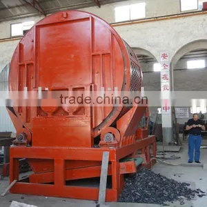 Automatic Recycling Scrap Tire thumbnail-1