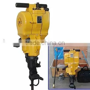 Gasoline Rock Drill thumbnail-1