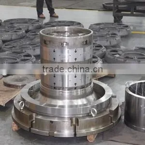 Steel Traction Motor Frame Tooling/Fundation Bed-Manufacturer-Alstom Vendor thumbnail-2