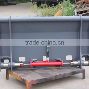 HCN Brand BM07 Series Skid Steer Loader Quick Attach Mount Plate thumbnail-6