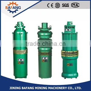 High Quality Mine Explosion-proof Submersible Sewage Pump thumbnail-1