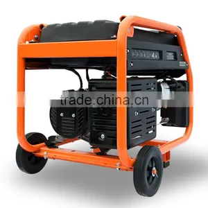 BSGE3800 Transfomers Modle Protable 3KW Gasoline Generator for Sale thumbnail-4