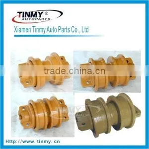 Excavator Track Roller thumbnail-1