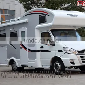 New Motorhome IVECO Chassis 2016 - FEISHEN CARAVAN thumbnail-4