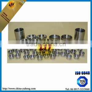 Mini Size Tungsten Cup for Growing Monocrystals thumbnail-1