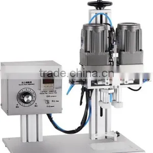 Semi-automatic Bottle Capping Machine thumbnail-1