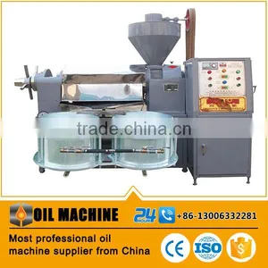 Automatic Sesame Oil Extraction Machine/small Cooking Oil Making Machine thumbnail-1