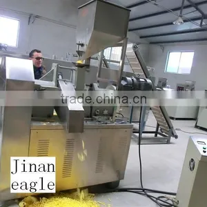 DP76 NIk Naks Extruder Machine/Making Equipments,Kurkure Production Line thumbnail-1