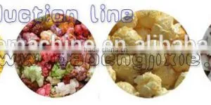 Cheap Price Corn Popping Machine/pop Corn Machine/caramel Popcorn Machine thumbnail-1
