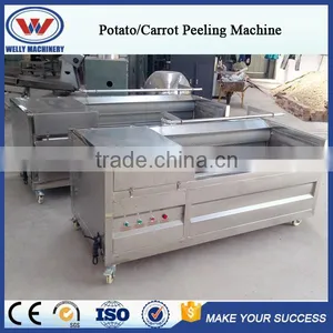 Hot Sale Automatic Potato Peeler Machine Price Low thumbnail-1
