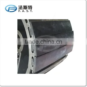 Head and Foot Wheel for Feed Mill Bucket Evelator thumbnail-5
