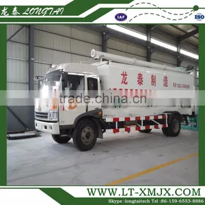 Custom Made Semi Trailers Trucks for Sale thumbnail-1