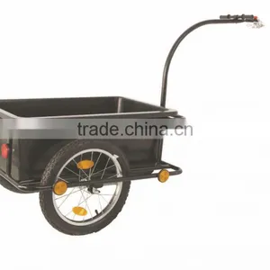 Durable Plastic Bicycle Trailer ,semi-trailer thumbnail-1