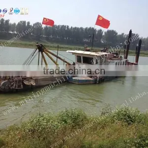 2014 Demountable Hydraulic Cutter Suction Dredger thumbnail-1