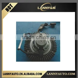 American Cars Cooling System Parts Electrical Fan Clutch for Dodge Ram 55056990AC 55056990AB 52028879AD 520288 thumbnail-1
