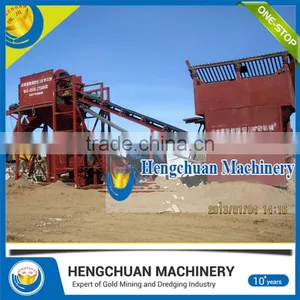 Low Affordable Price Dry Gold Separator /Gravity Separator Machine With Wind Blower Power thumbnail-1