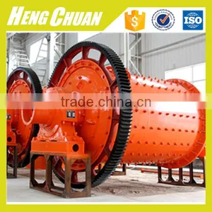 China High Quality Calcite Ball Mill For Calcite Powder thumbnail-2