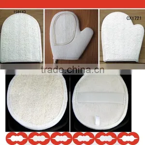 Loofah Bath Sponge Loofah Pad thumbnail-5