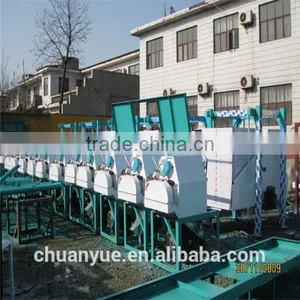2014 Hot Sell Automatic Wheat Flour Machine Price thumbnail-4