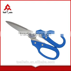 Amazon Top Selling Stainless Steel Novelty Popular Chicken Bone Scissors thumbnail-5