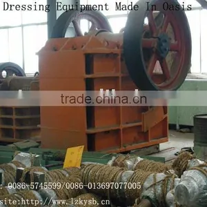 Spalling Hammer Roll Crusher Machine thumbnail-1