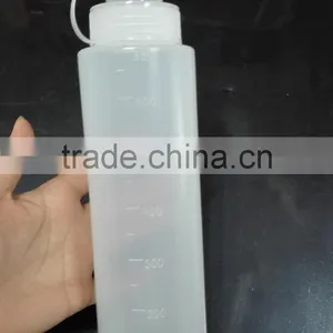 680ml Sauce Packing Bottles Plastic Squeeze Bottle thumbnail-2
