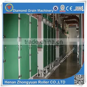 Wheat Flour Milling Machines With Price, Wheat Flour Mill Plant thumbnail-5