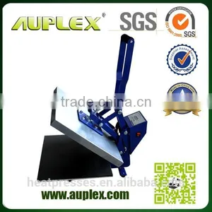 t Shirt Printing High Duty Lowest Price T-shirt Flatbed Heat Transfer Press Machine thumbnail-4