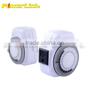 H60089 SWITCH OUTLET TIMER Time Control Controller thumbnail-1