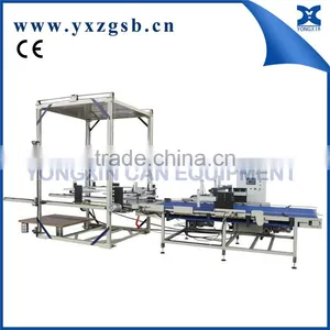 Good Price Fully-auto Robotic Palletizer for Various of Field thumbnail-1