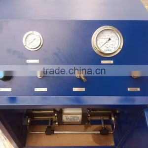JULY Pneumatic Driven Gas Pressure Test for Cylinder thumbnail-5