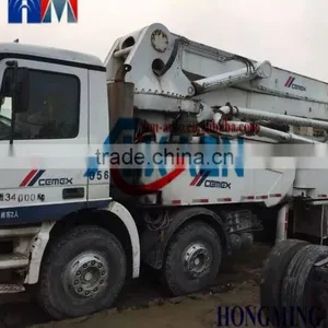 Used Mercedes Truck MB 4140 From Germany thumbnail-1