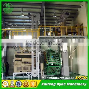 3T Lentils Peas Processing Plant for Minor Cereals Processing thumbnail-3