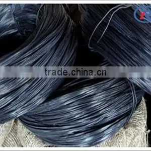 China Supplier Small Coil Black Annealed Twist Wire Twisted Black Tie Wire thumbnail-5