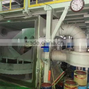 NdFeB Vacuum Induction Melting Furnace/strip Casting Furnace thumbnail-1