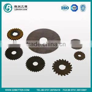 Cermet Disc Cutter,Ceramic Carbide Separating Disc Cutter thumbnail-3
