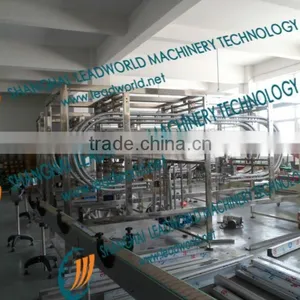 Automatic Oilive Oil Bottle Rinser thumbnail-1