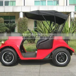 Electric Buggy Car 2 Seater Mini Golf Cart With Superior Quality thumbnail-3