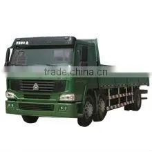 HOWO 8x4 ZZ1317M3861V SINOTRUCK Cargo Trucks For Sale thumbnail-1