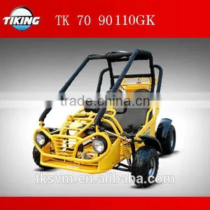110cc 125cc Racing go Kart thumbnail-1
