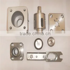 Broaching Automobile CNC Machining Parts Manufacturing thumbnail-5