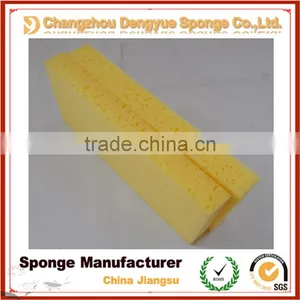 Car Furniture Washing Yellow Seaweed Sponge thumbnail-1