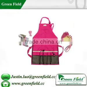 Green Field Kids Garden Aprons thumbnail-1