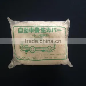 Automatic Disposable Waterproof Flood Car Bag Cover thumbnail-4