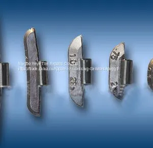 Pb Clip-on Balance Weight for Steel Wheel (model A) thumbnail-1