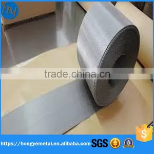Molybdenum Wire Cloth Refractory Metal Wire Mesh thumbnail-3
