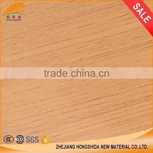 Wholesale Pvc Wood Grain Texture Paper Lamination Funiture Decorative Foils thumbnail-1