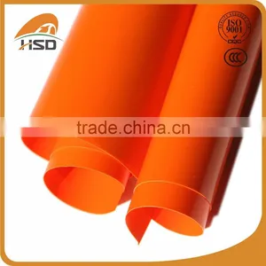 Rain and Sunshine Shelter Fabric Tarp Material Pvc Tarpaulin Roll thumbnail-6